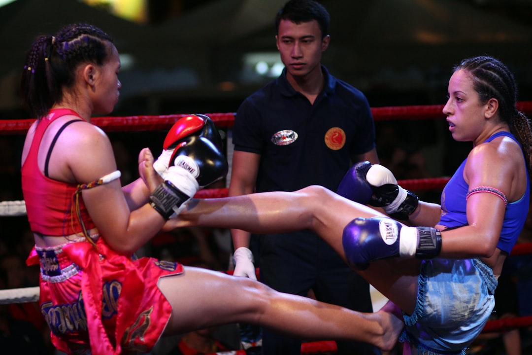Lingerie Fighting Championships: Why Fans Can't Look Away